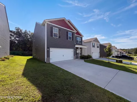 1120 Amber Vista Ln, Knoxville, TN 37914
