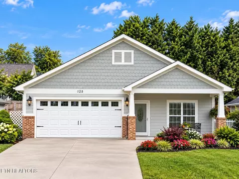 125 Mcneilly Cir, Maryville, TN 37803