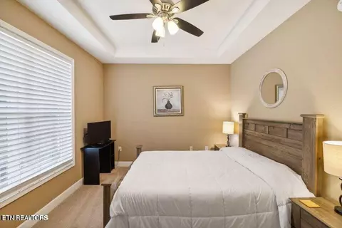 Bedroom - 112 Sandpiper Ln, Bean Station, TN 37708 photo 5 of 6