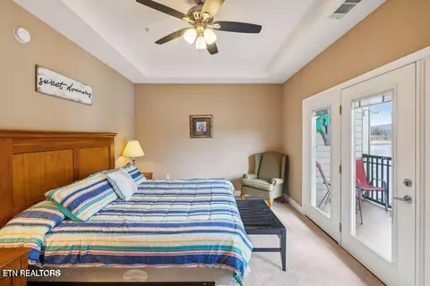 Bedroom - 112 Sandpiper Ln, Bean Station, TN 37708 photo 4 of 6