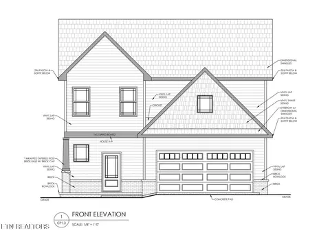 3331 Mountain Aster Dr, Knoxville, TN 37924