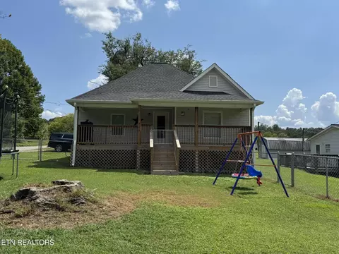 128 N Ridge Ave, Rockwood, TN 37854