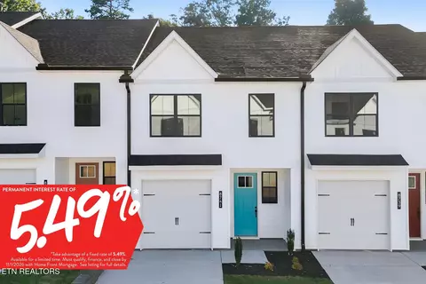 8741 Chapman Trace Way, Knoxville, TN 37920