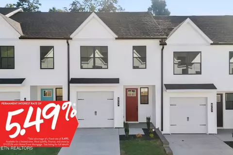8739 Chapman Trace Way, Knoxville, TN 37920