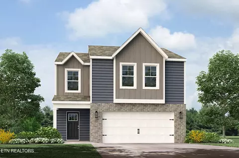 4264 Juliette Elise St, Knoxville, TN 37920
