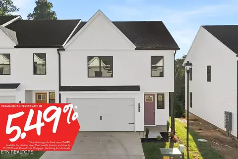 8731 Chapman Trace Way, Knoxville, TN 37920