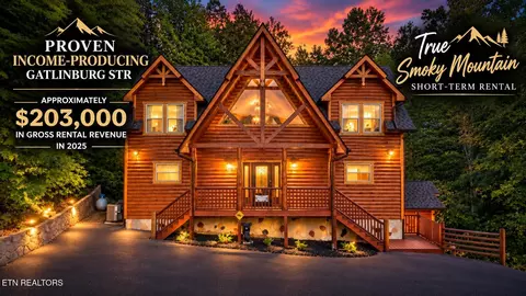 1041 Vista Dr, Gatlinburg, TN 37738