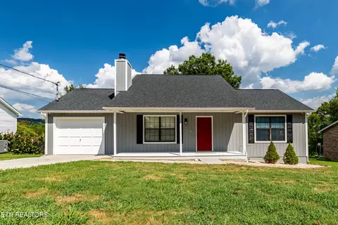 2423 Chimney Ridge Rd, Knoxville, TN 37923