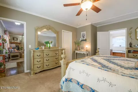 Bedroom - 3399 SE Brown Bridge Rd, Dalton, GA 30720 photo 2 of 3