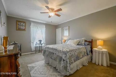 Bedroom - 3399 SE Brown Bridge Rd, Dalton, GA 30720 photo 3 of 3