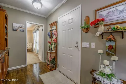 Entry Way - 3399 SE Brown Bridge Rd, Dalton, GA 30720 photo 1 of 2