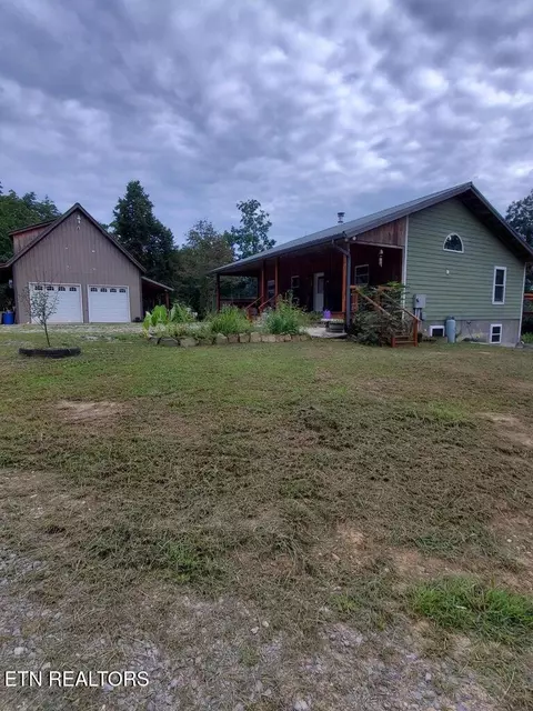 Exterior - 103 Stooping Oak Rd, Dunlap, TN 37327 photo 5 of 13