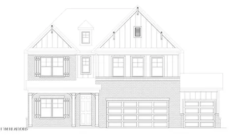 535 Ivey Willow Ln, Farragut, TN 37934