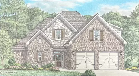 8892 Dancing Bear Ln, Knoxville, TN 37923