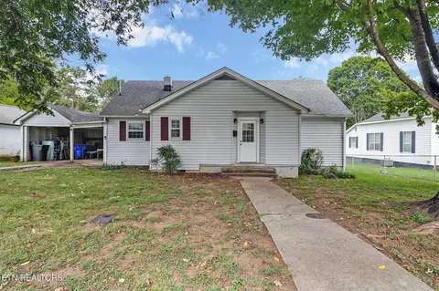 505 N Chamberlain Ave, Rockwood, TN 37854