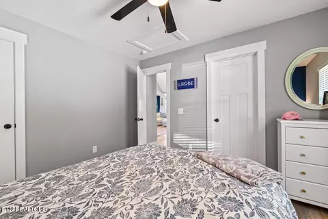 Bedroom - 133 Pool Dr, La Follette, TN 37766 photo 5 of 14