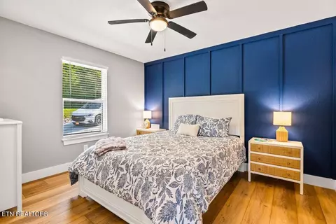 Bedroom - 133 Pool Dr, La Follette, TN 37766 photo 6 of 14
