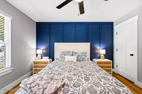 Bedroom - 133 Pool Dr, La Follette, TN 37766 photo 4 of 14