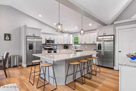 Kitchen - 133 Pool Dr, La Follette, TN 37766 photo 1 of 3