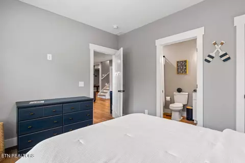 Bedroom - 133 Pool Dr, La Follette, TN 37766 photo 10 of 14