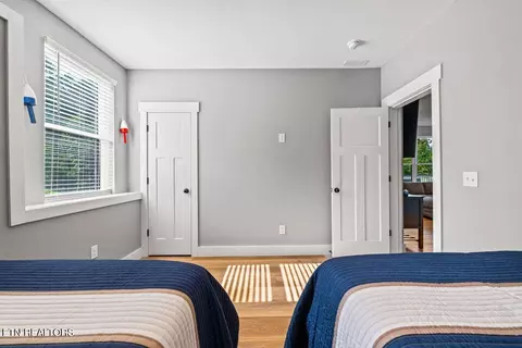 Bedroom - 133 Pool Dr, La Follette, TN 37766 photo 13 of 14