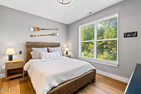 Bedroom - 133 Pool Dr, La Follette, TN 37766 photo 12 of 14