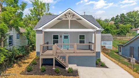 923 W Oak Hill Ave, Knoxville, TN 37921
