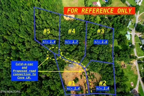 Cove Lane, Oliver Springs, TN 37840