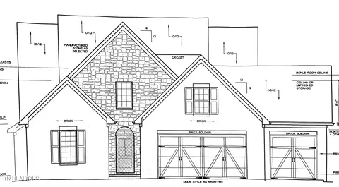 8759 Dancing Bear Ln, Knoxville, TN 37923
