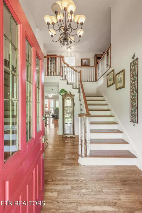 Entry Way - 331 E Chestnut Hill Rd, Townsend, TN 37882 photo 1 of 3
