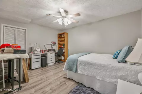 Bedroom - 331 E Chestnut Hill Rd, Townsend, TN 37882 photo 6 of 6