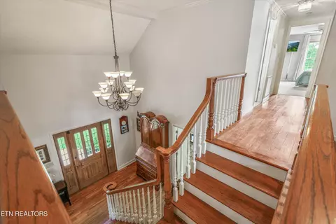 Entry Way - 331 E Chestnut Hill Rd, Townsend, TN 37882 photo 3 of 3