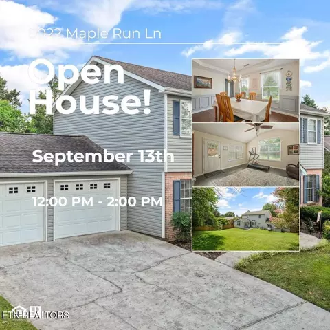 8022 Maple Run Ln, Knoxville, TN 37919