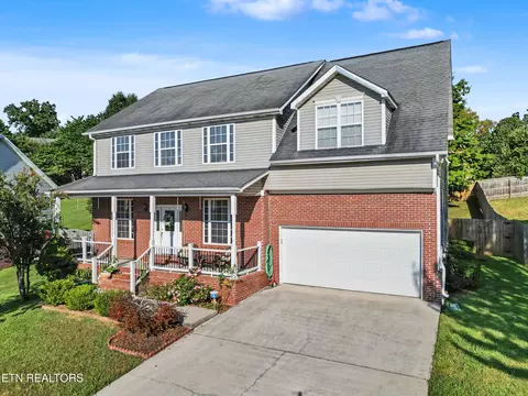 1917 Winter Winds Ln #4, Knoxville, TN 37909