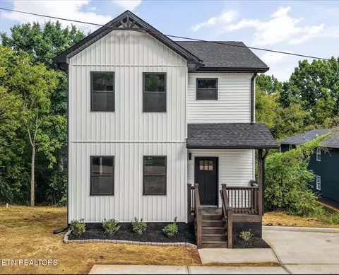 121 Ingersoll Ave, Knoxville, TN 37920