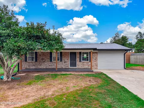 2839 Black Oak Rd, Jefferson City, TN 37760