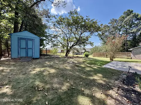 Exterior - 7722 Cotton Patch Rd, Corryton, TN 37721 photo 6 of 10