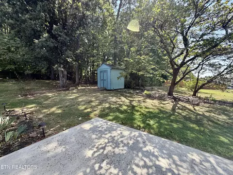 Exterior - 7722 Cotton Patch Rd, Corryton, TN 37721 photo 5 of 10