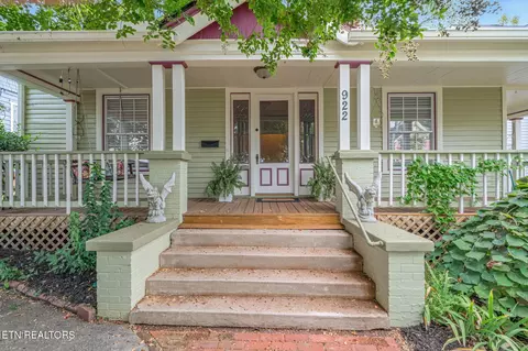 922 Gratz St, Knoxville, TN 37917