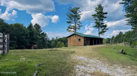 Exterior - 2334 Litton Rd, Oneida, TN 37841 photo 12 of 18