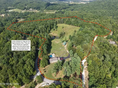 View/Area - 2334 Litton Rd, Oneida, TN 37841 photo 2 of 5