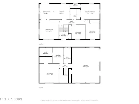 224 Cedar Crest Ln, Friendsville, TN 37737