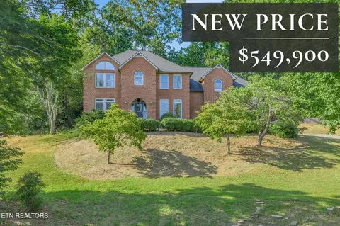 5305 Beverly Oaks Dr, Knoxville, TN 37918