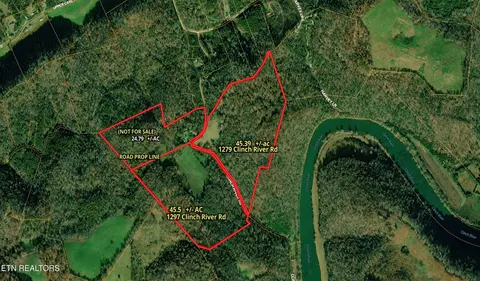1297 Clinch River Rd, Tazewell, TN 37879