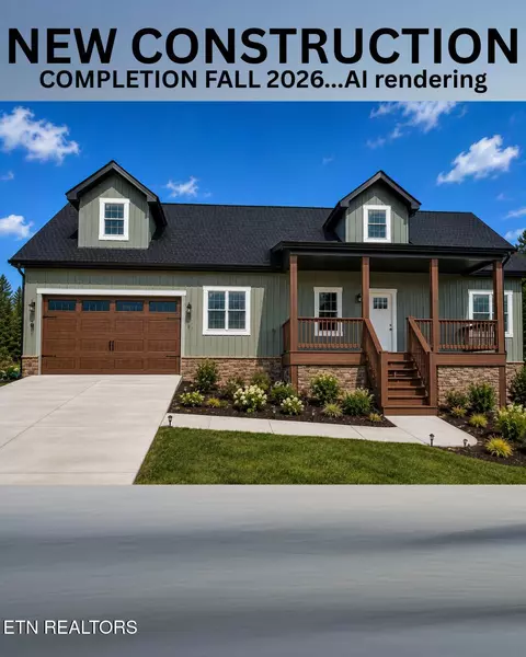 259 Splendor Way, Parrottsville, TN 37843