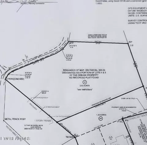 Undisclosed, Tazewell, TN 37879