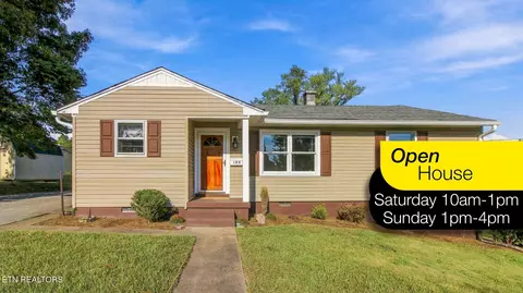 104 Alger Rd, Oak Ridge, TN 37830