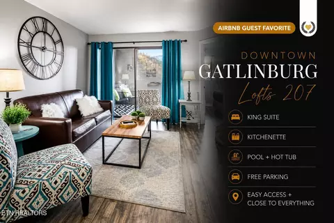 306 Baskins Creek Rd #207, Gatlinburg, TN 37738