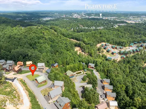 pine peak way LOT 24, Pigeon Forge, TN 37862