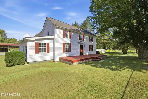 1124 Post Oak Valley Rd, Rockwood, TN 37854